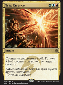 Trap Essence - Khans of Tarkir-(209)