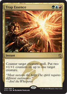 Trap Essence - Khans of Tarkir-(209)