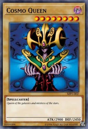 Cosmo Queen - (Super Starter V for Victory) - (YS13-EN001) - (Common)