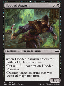 Hooded Assassin - Fate Reforged-(073)