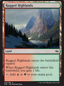 Rugged Highlands - Fate Reforged-(170)