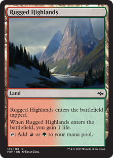 Rugged Highlands - Fate Reforged-(170)