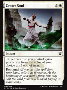 Center Soul - Dragons of Tarkir-(008)