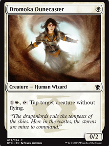 Dromoka Dunecaster - Dragons of Tarkir-(013)