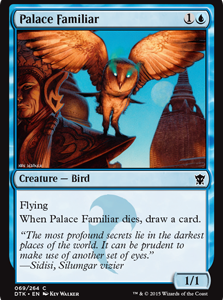 Palace Familiar - Dragons of Tarkir-(069)