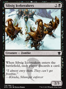 Sibsig Icebreakers - Dragons of Tarkir-(119)