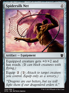 Spidersilk Net - Dragons of Tarkir-(244)