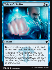 Taigam's Strike - Dragons of Tarkir-(081)