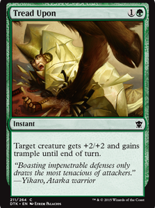Tread Upon - Dragons of Tarkir-(211)