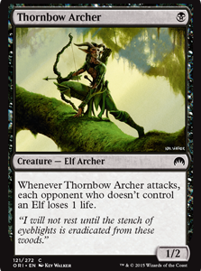 Thornbow Archer - Magic Origins-(121)