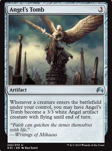 Angel's Tomb - Magic Origins-(222)