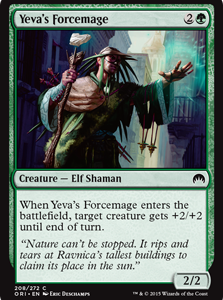 Yeva's Forcemage - Magic Origins-(208)