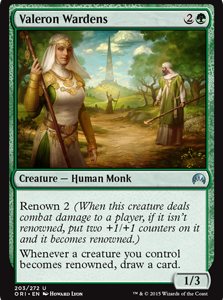 Valeron Wardens - Magic Origins-(203)