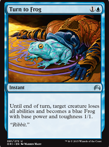 Turn to Frog - Magic Origins-(081)