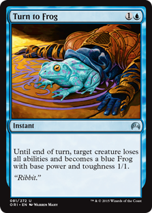 Turn to Frog - Magic Origins-(081)