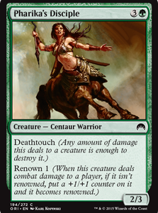 Pharika's Disciple - Magic Origins-(194)