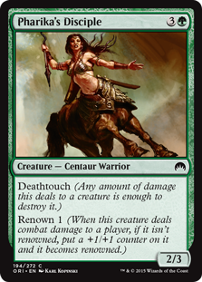 Pharika's Disciple - Magic Origins-(194)