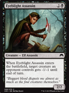 Eyeblight Assassin - Magic Origins-(095)