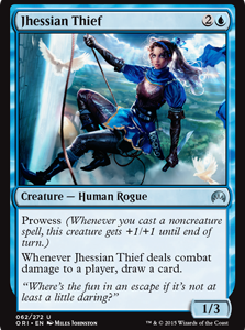 Jhessian Thief - Magic Origins-(062)