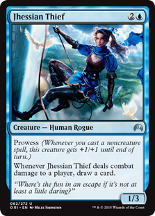Jhessian Thief - Magic Origins-(062)