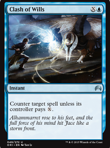Clash of Wills - Magic Origins-(049)