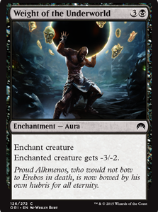 Weight of the Underworld - Magic Origins-(126)