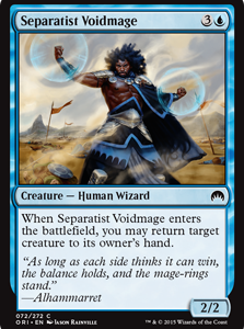 Separatist Voidmage - Magic Origins-(072)