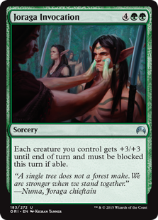 Joraga Invocation - Magic Origins-(183)