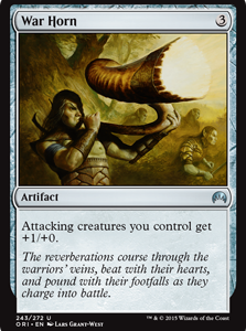 War Horn - Magic Origins-(243)