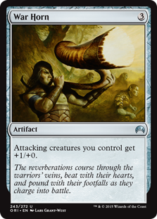 War Horn - Magic Origins-(243)