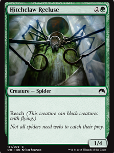 Hitchclaw Recluse - Magic Origins-(181)