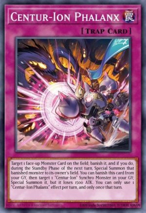 Centur-Ion Phalanx - (Valiant Smashers) - (VASM-EN023) - (Super Rare)