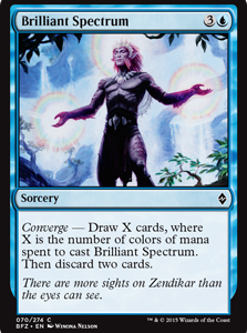 Brilliant Spectrum - Battle for Zendikar-(070)