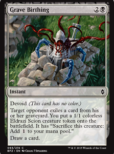 Grave Birthing - Battle for Zendikar-(093)