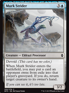 Murk Strider - Battle for Zendikar-(062)