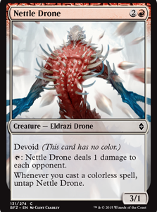 Nettle Drone - Battle for Zendikar-(131)