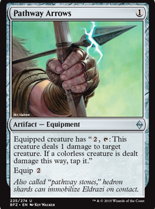Pathway Arrows - Battle for Zendikar-(225)