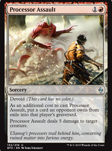 Processor Assault - Battle for Zendikar-(132)
