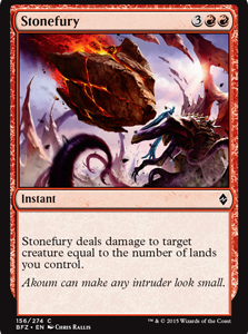 Stonefury - Battle for Zendikar-(156)