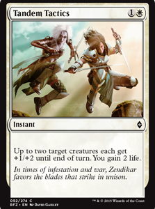 Tandem Tactics - Battle for Zendikar-(052)