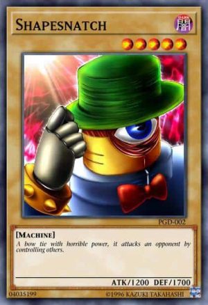 Shapesnatch - (Pharaonic Guardian) - (PGD-002) - (Common)-LP