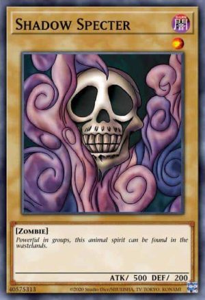 Shadow Specter - ( Match of the Millennium) - (SS04-ENA09) - (Common)