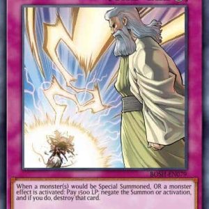 Solemn Strike - (Breakers of Shadow) - (BOSH-EN079) - (Secret Rare)