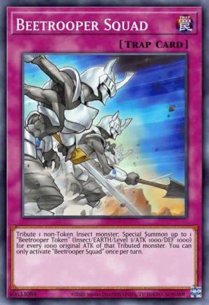 Beetrooper Squad - (Burst of Destiny) - (BODE-EN091) - (Common)