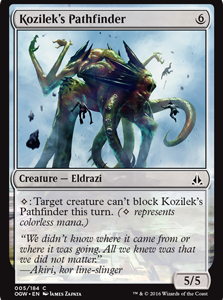 Kozilek's Pathfinder - Oath of the Gatewatch-(005)