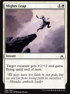 Mighty Leap - Oath of the Gatewatch-(028)