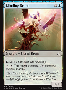 Blinding Drone - Oath of the Gatewatch-(041)