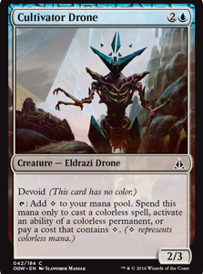 Cultivator Drone - Oath of the Gatewatch-(042)