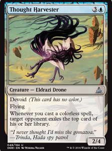 Thought Harvester - Oath of the Gatewatch-(048)