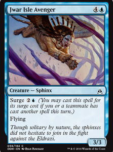 Jwar Isle Avenger - Oath of the Gatewatch-(058)